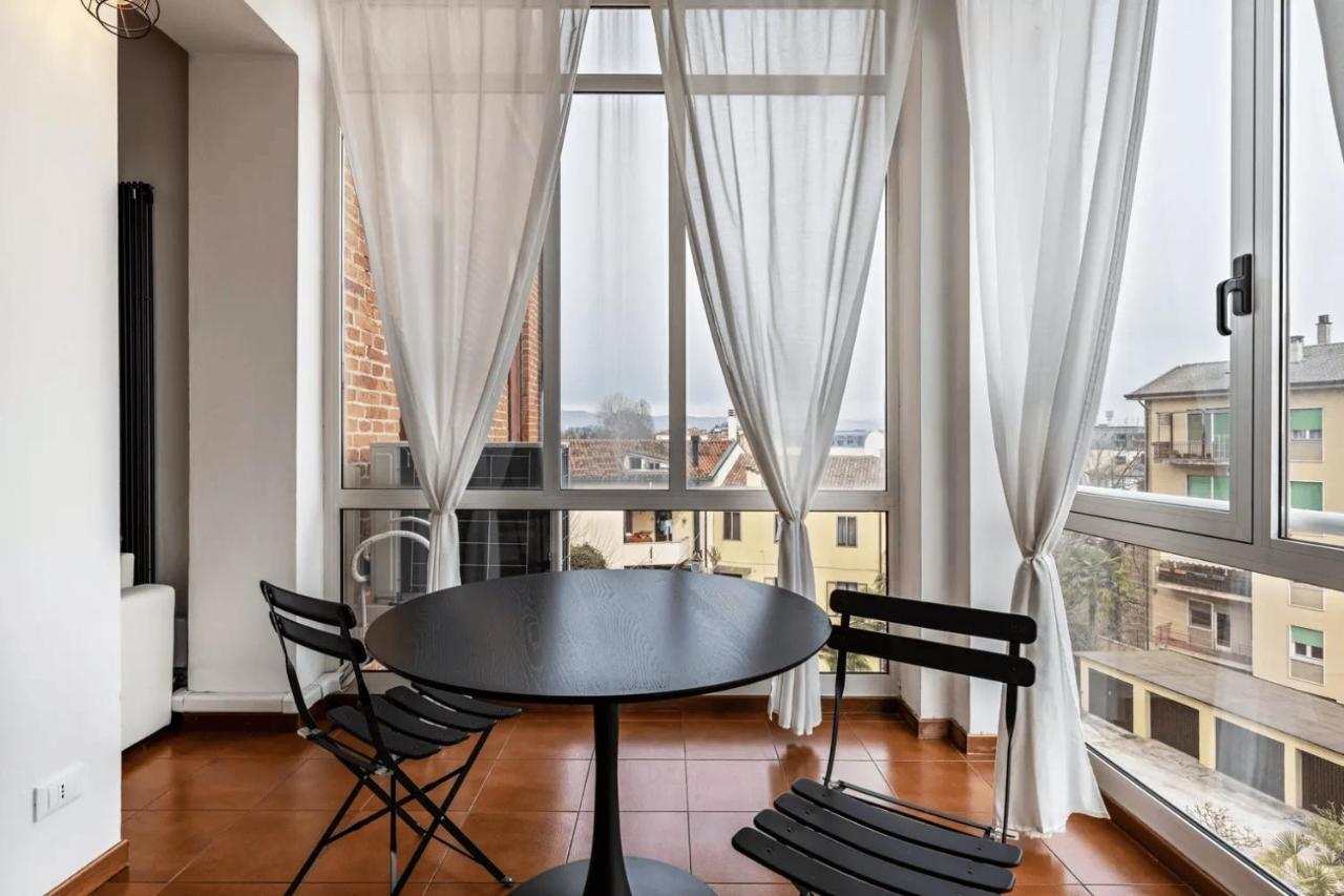 Il Loft Di Vanni Vicenza Exteriör bild