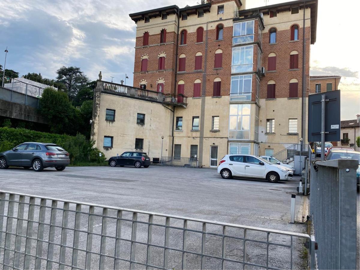 Il Loft Di Vanni Vicenza Exteriör bild