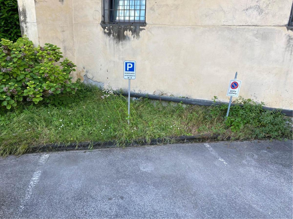 Il Loft Di Vanni Vicenza Exteriör bild